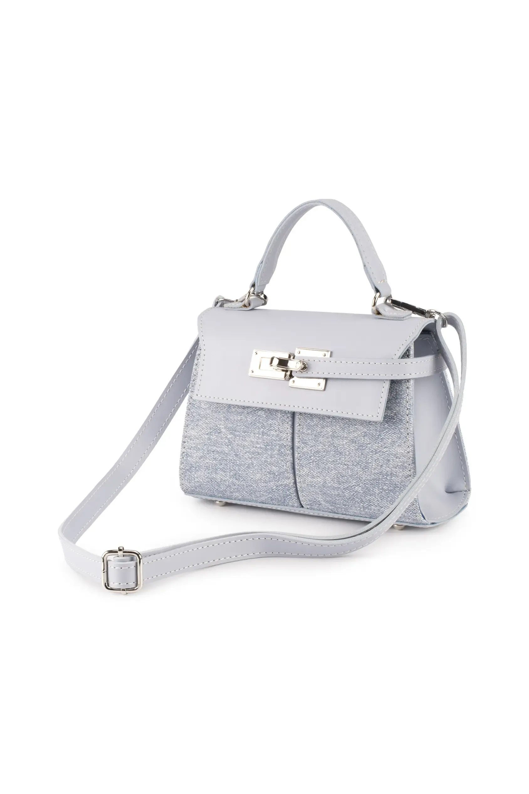 ELORA BAG BLUE